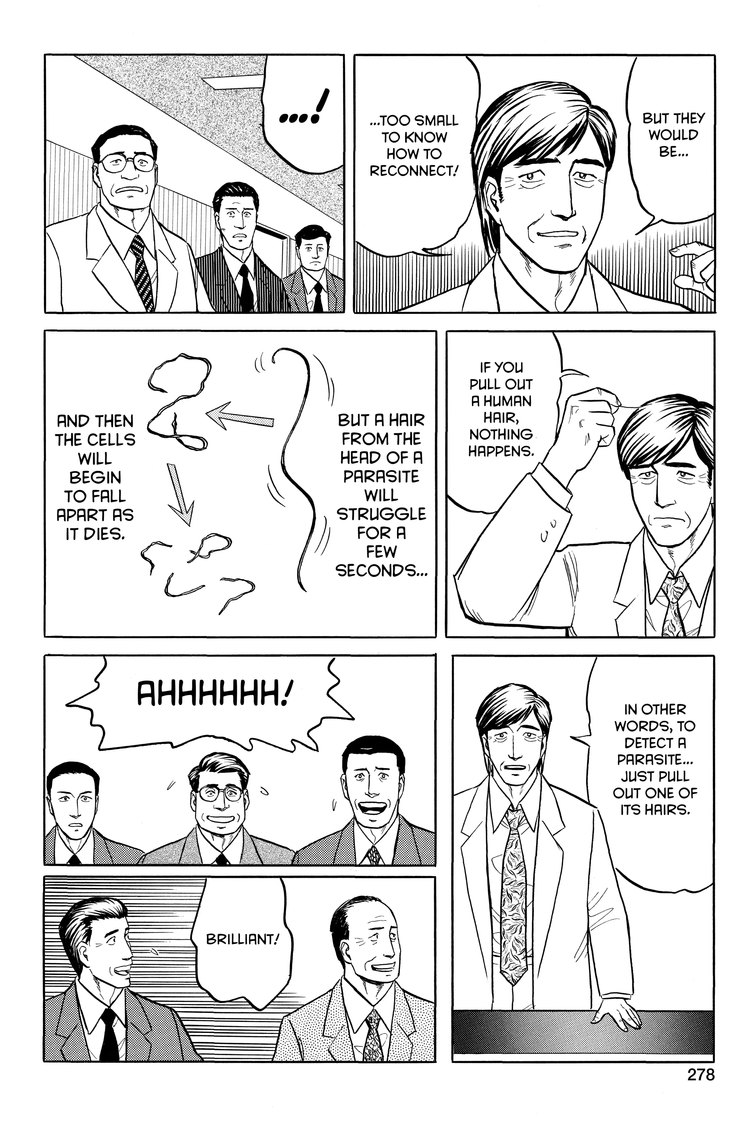 Parasyte Chapter 25 image 25